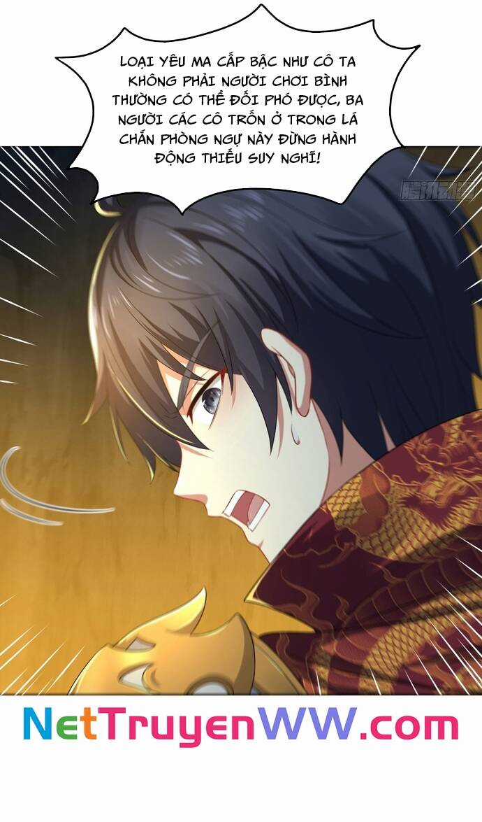 Trụ Vương Tái Sinh Không Muốn Làm Đại Phản Diện Chương 18 trang 15