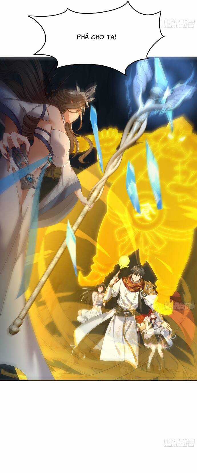 Trụ Vương Tái Sinh Không Muốn Làm Đại Phản Diện Chương 18 trang 16