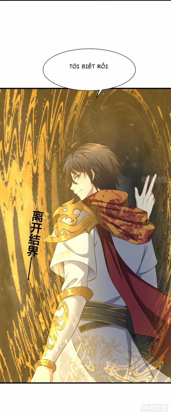 Trụ Vương Tái Sinh Không Muốn Làm Đại Phản Diện Chương 18 trang 21