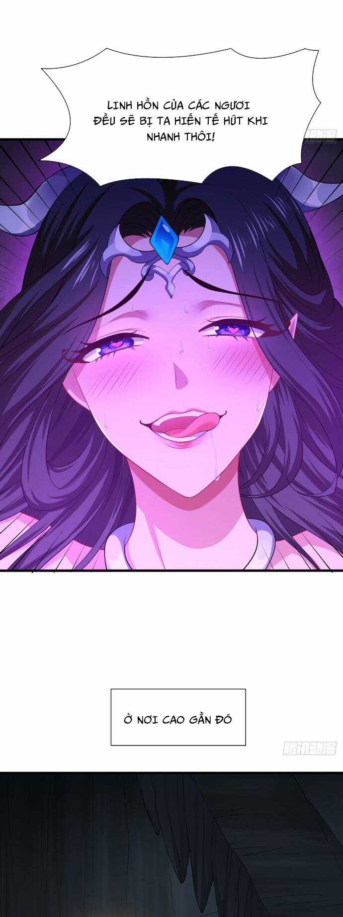 Trụ Vương Tái Sinh Không Muốn Làm Đại Phản Diện Chương 18 trang 23