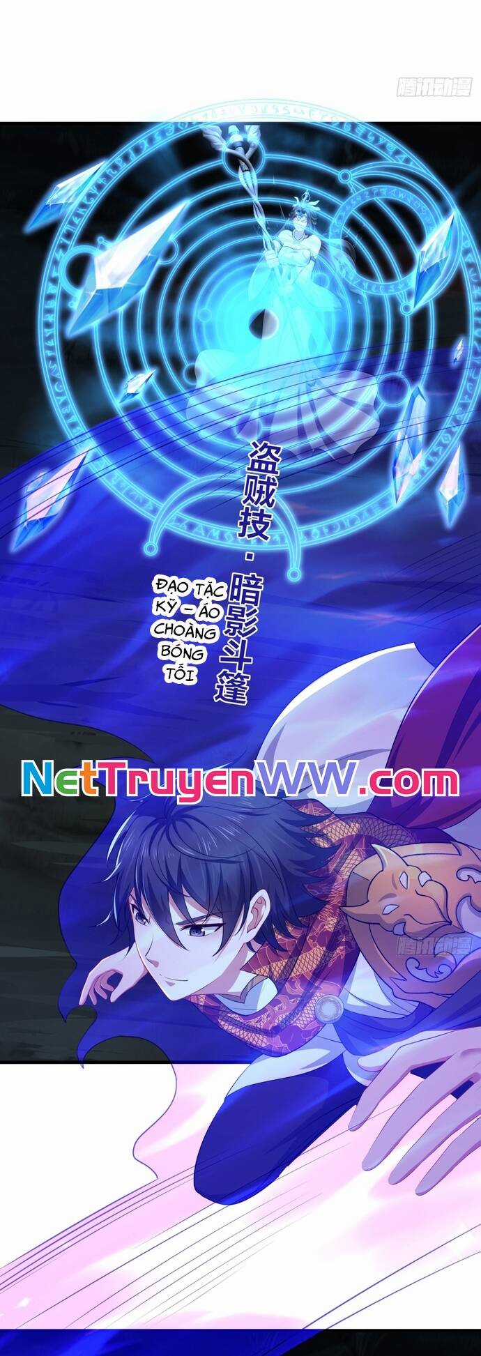 Trụ Vương Tái Sinh Không Muốn Làm Đại Phản Diện Chương 18 trang 25