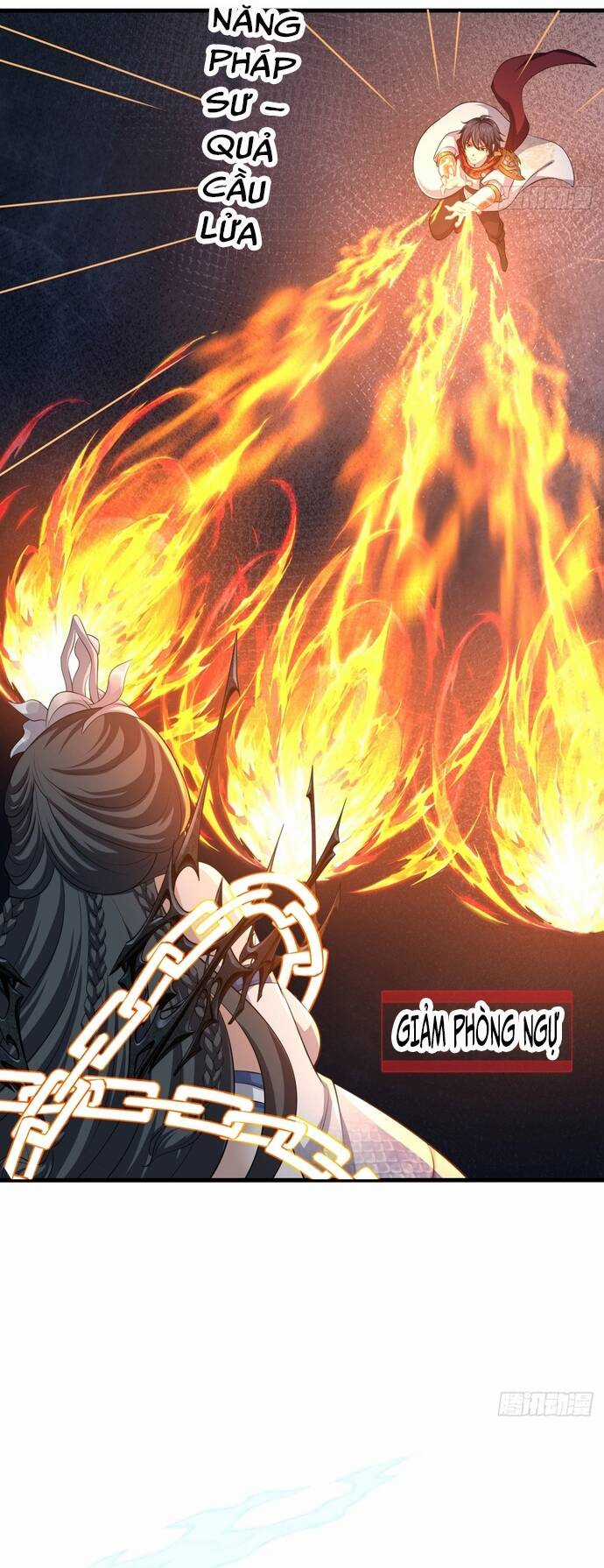 Trụ Vương Tái Sinh Không Muốn Làm Đại Phản Diện Chương 18 trang 27