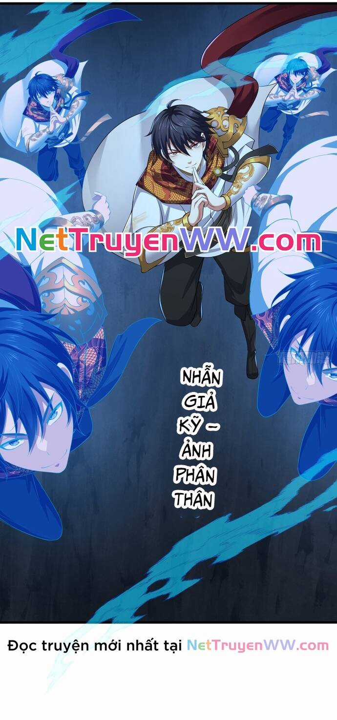 Trụ Vương Tái Sinh Không Muốn Làm Đại Phản Diện Chương 18 trang 28