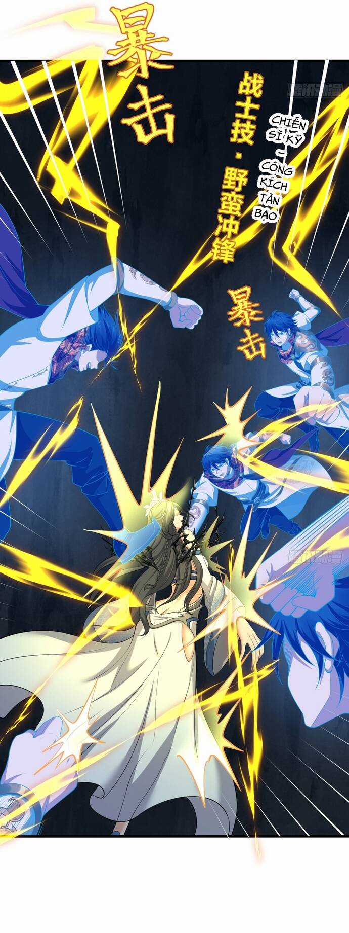 Trụ Vương Tái Sinh Không Muốn Làm Đại Phản Diện Chương 18 trang 29