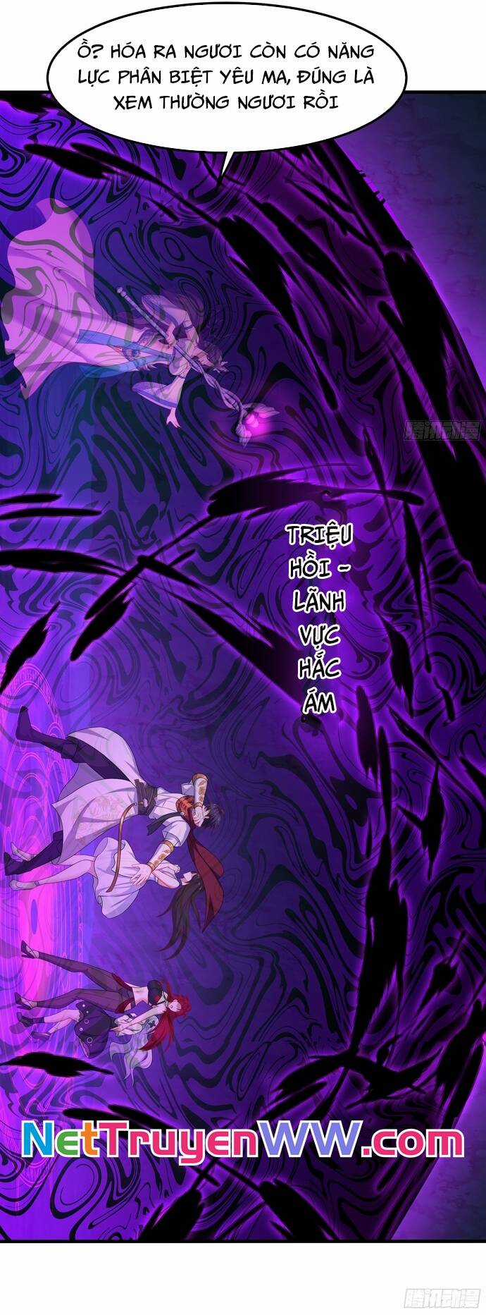 Trụ Vương Tái Sinh Không Muốn Làm Đại Phản Diện Chương 18 trang 3