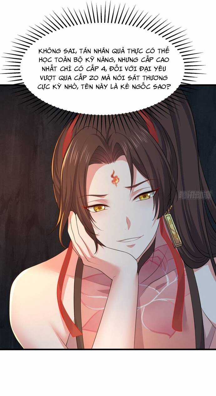 Trụ Vương Tái Sinh Không Muốn Làm Đại Phản Diện Chương 18 trang 31