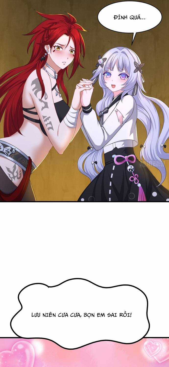 Trụ Vương Tái Sinh Không Muốn Làm Đại Phản Diện Chương 18 trang 36