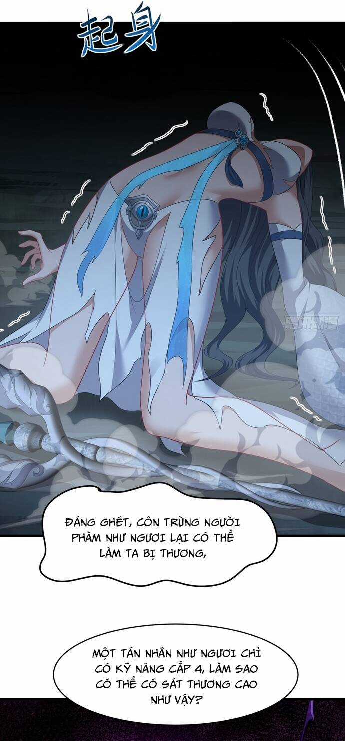 Trụ Vương Tái Sinh Không Muốn Làm Đại Phản Diện Chương 18 trang 38