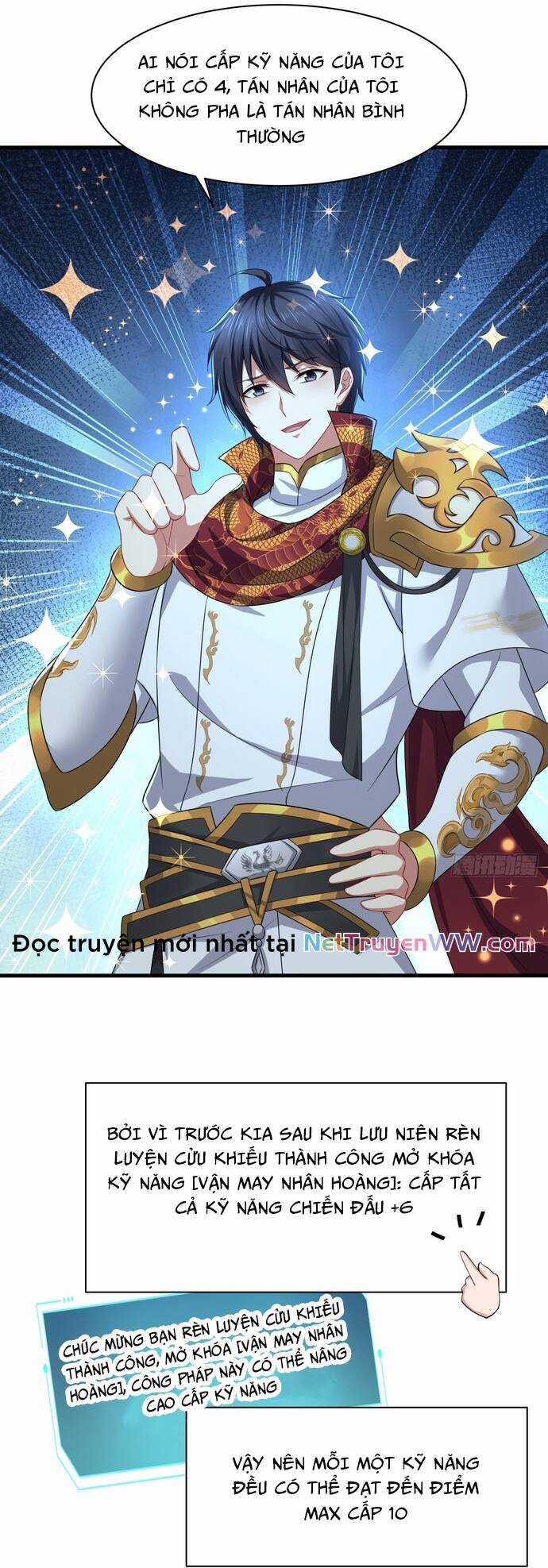 Trụ Vương Tái Sinh Không Muốn Làm Đại Phản Diện Chương 18 trang 40