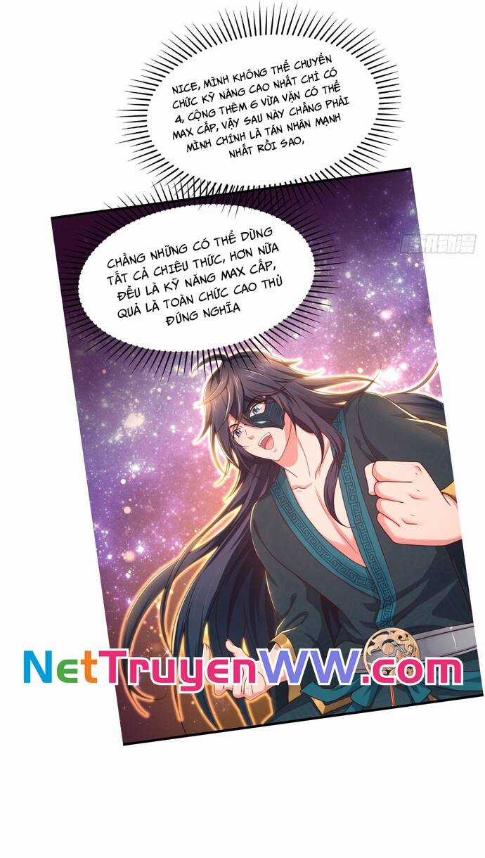 Trụ Vương Tái Sinh Không Muốn Làm Đại Phản Diện Chương 18 trang 41