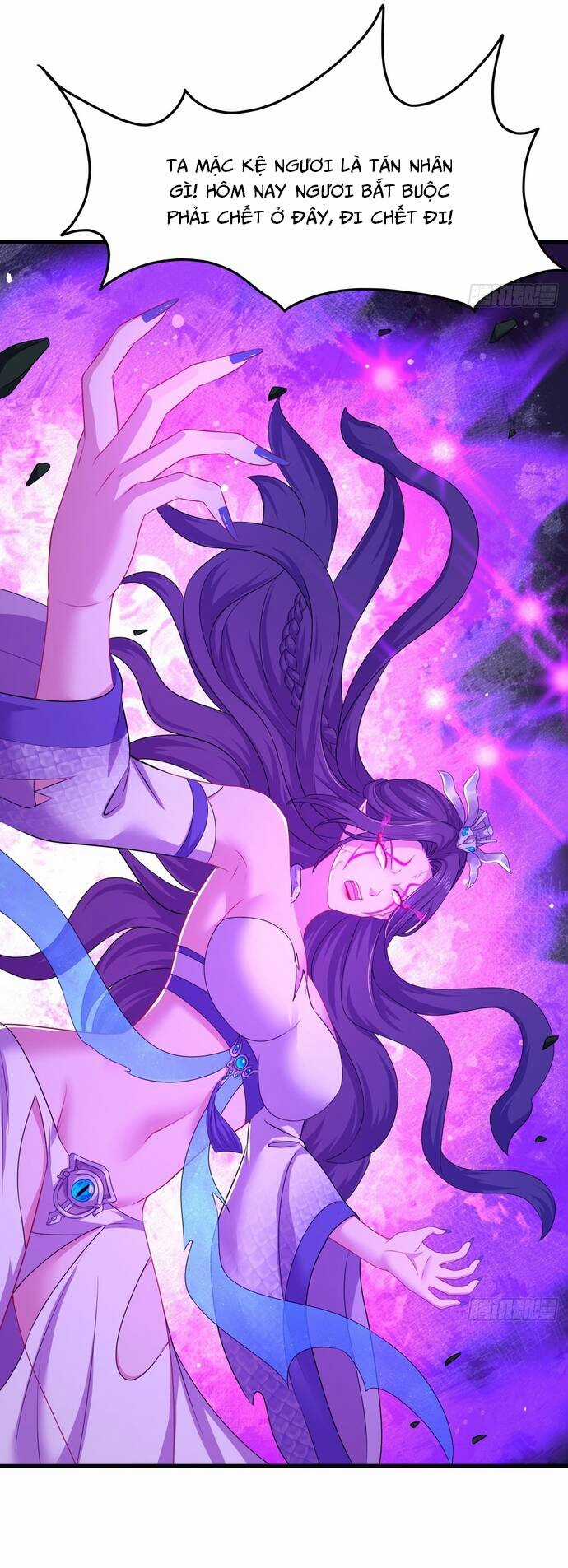 Trụ Vương Tái Sinh Không Muốn Làm Đại Phản Diện Chương 18 trang 42