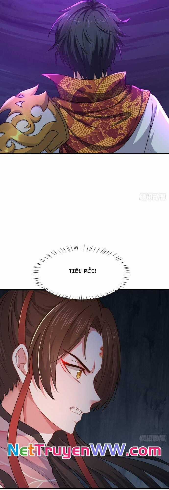 Trụ Vương Tái Sinh Không Muốn Làm Đại Phản Diện Chương 18 trang 44