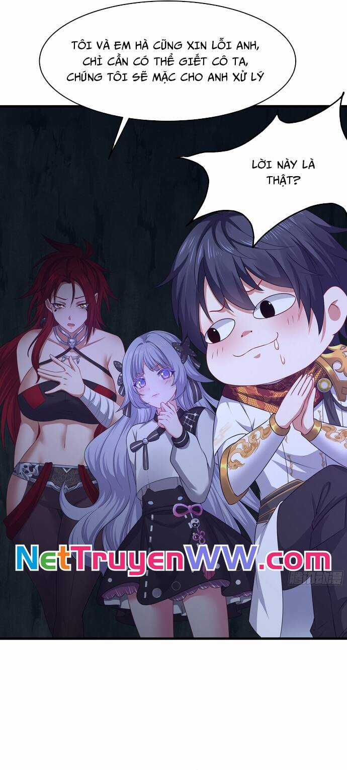 Trụ Vương Tái Sinh Không Muốn Làm Đại Phản Diện Chương 18 trang 8