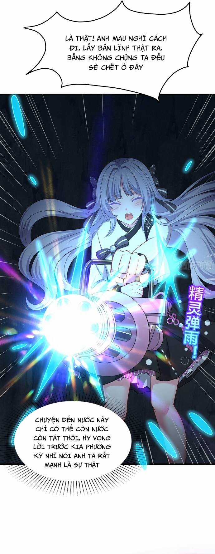 Trụ Vương Tái Sinh Không Muốn Làm Đại Phản Diện Chương 18 trang 9