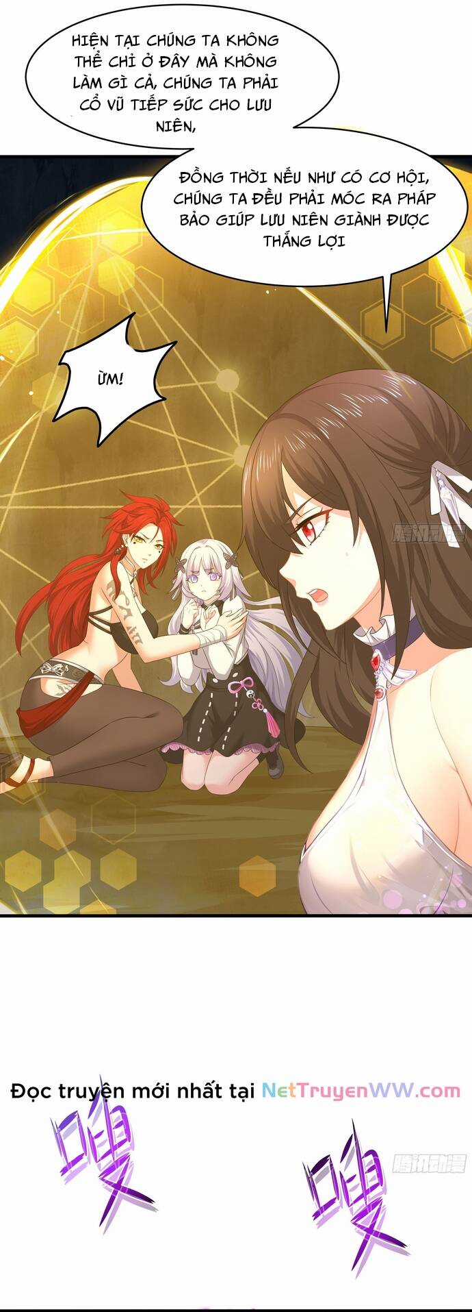 Trụ Vương Tái Sinh Không Muốn Làm Đại Phản Diện Chương 19 trang 11