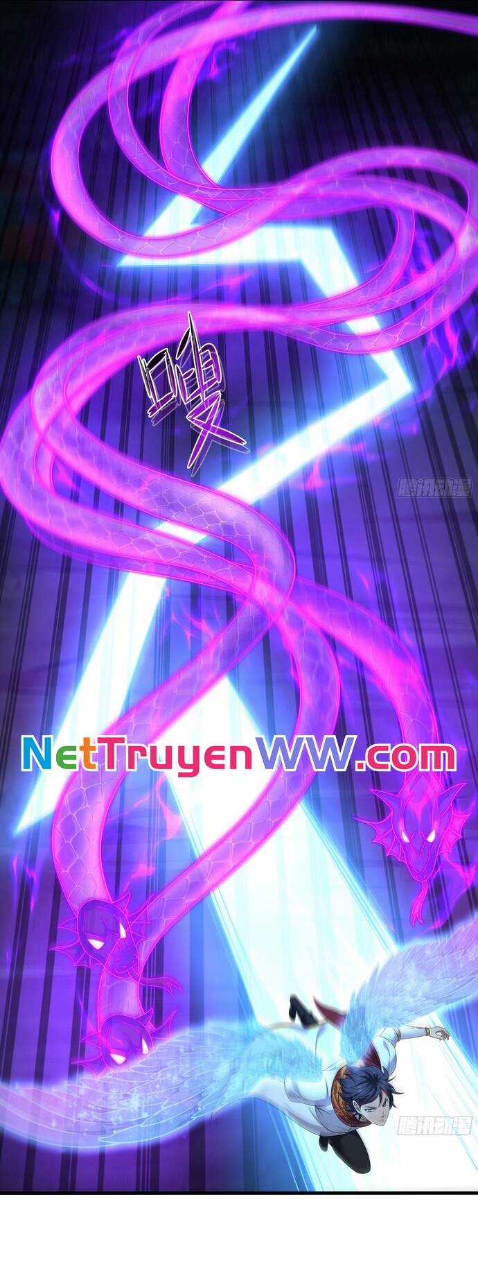 Trụ Vương Tái Sinh Không Muốn Làm Đại Phản Diện Chương 19 trang 12