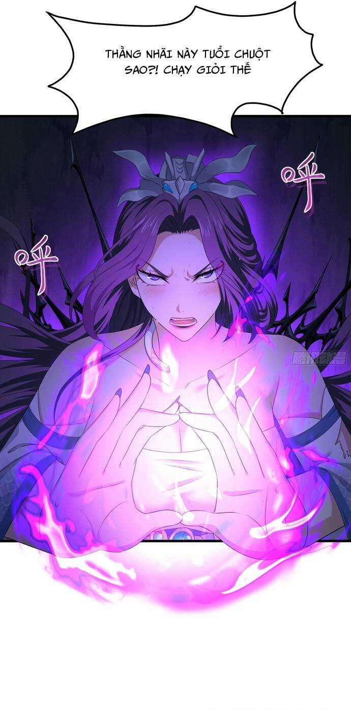 Trụ Vương Tái Sinh Không Muốn Làm Đại Phản Diện Chương 19 trang 13