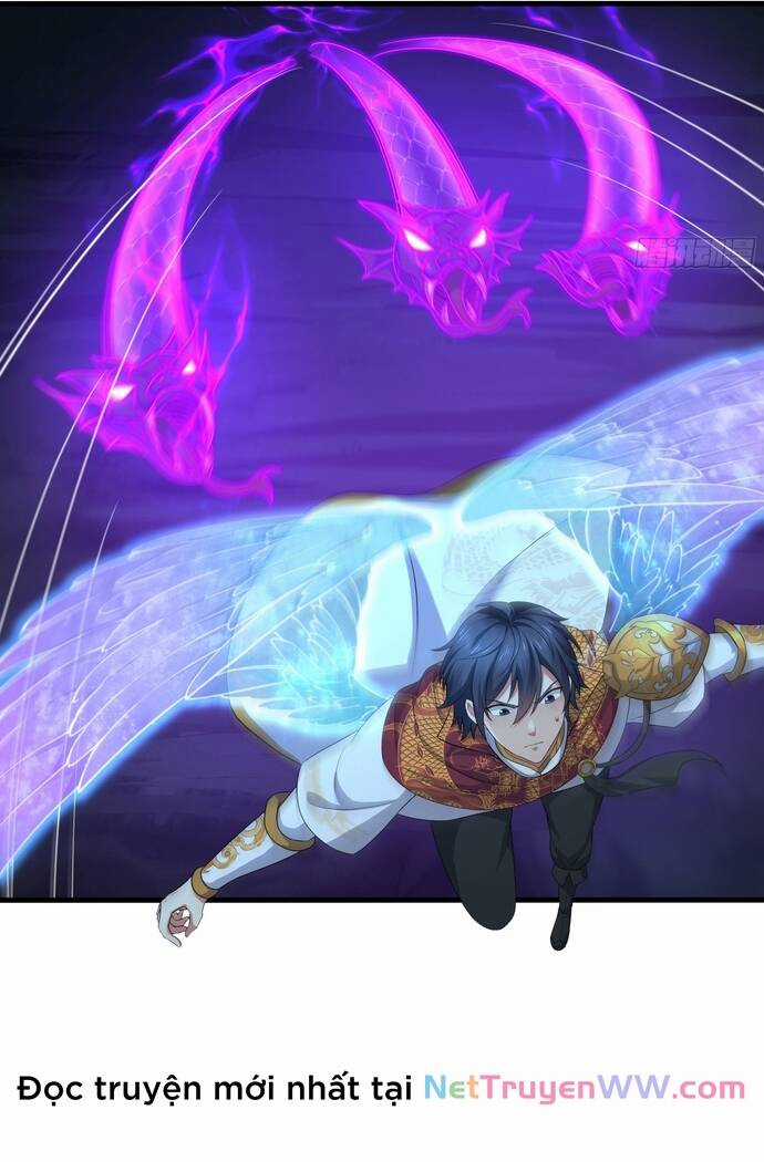 Trụ Vương Tái Sinh Không Muốn Làm Đại Phản Diện Chương 19 trang 14