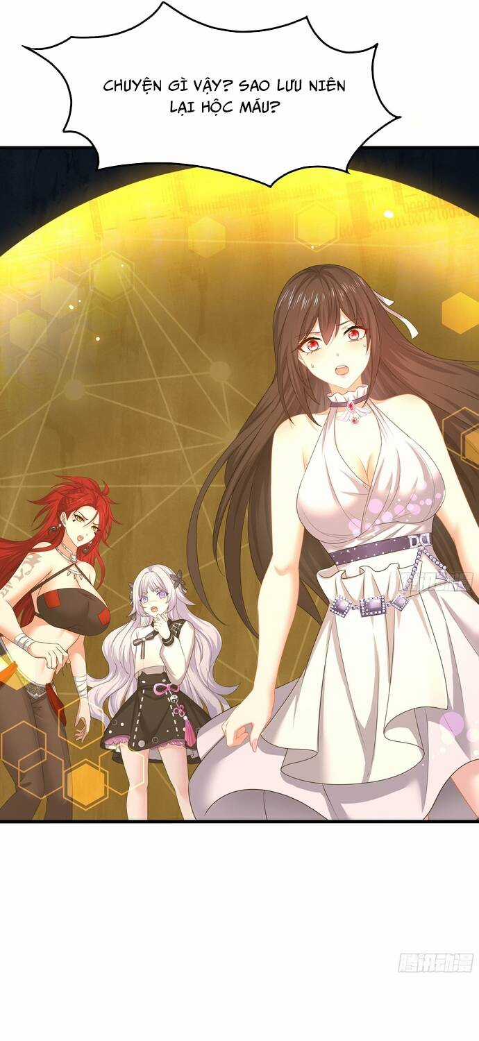 Trụ Vương Tái Sinh Không Muốn Làm Đại Phản Diện Chương 19 trang 16