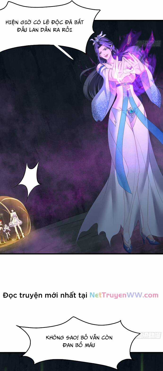 Trụ Vương Tái Sinh Không Muốn Làm Đại Phản Diện Chương 19 trang 18