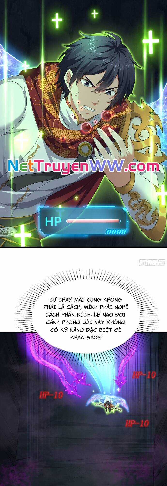 Trụ Vương Tái Sinh Không Muốn Làm Đại Phản Diện Chương 19 trang 19