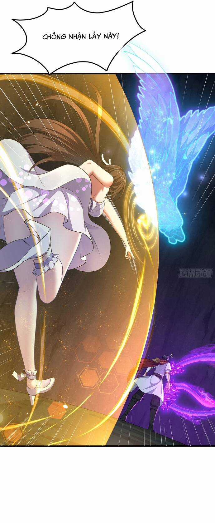 Trụ Vương Tái Sinh Không Muốn Làm Đại Phản Diện Chương 19 trang 2