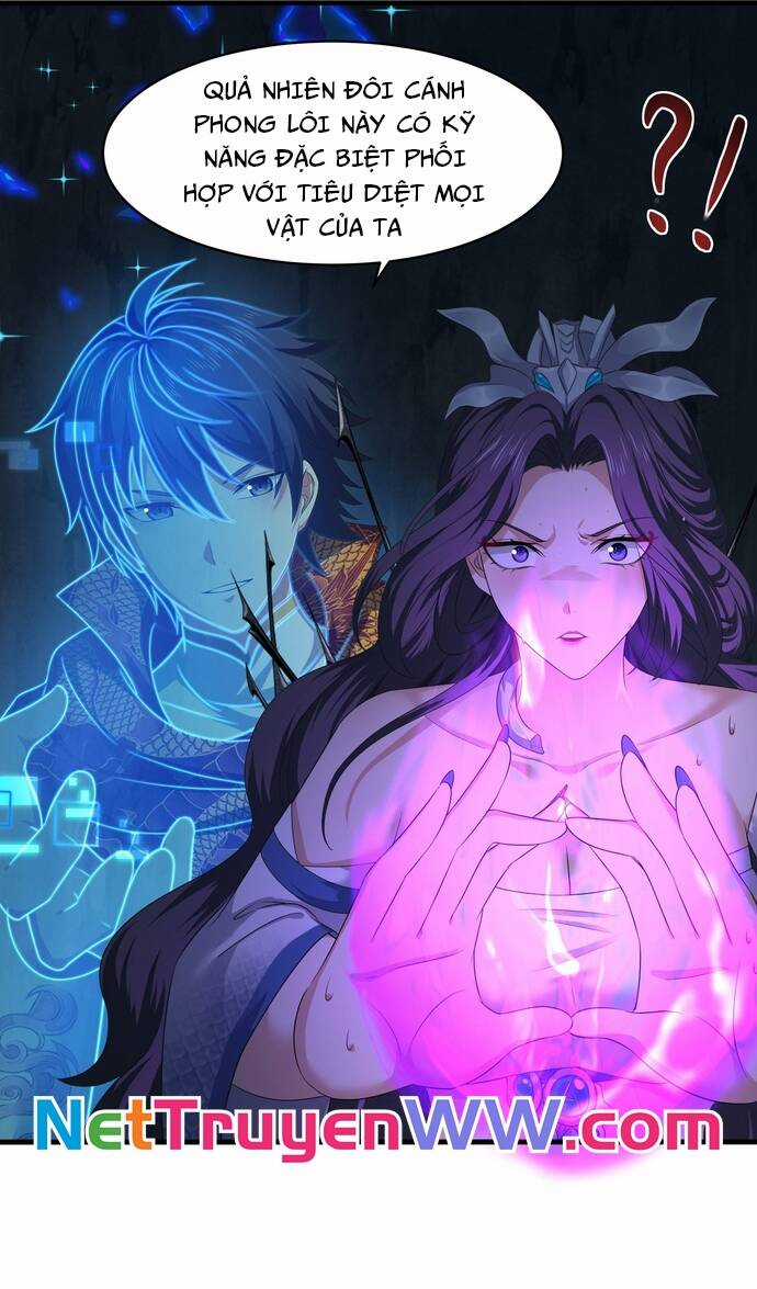 Trụ Vương Tái Sinh Không Muốn Làm Đại Phản Diện Chương 19 trang 23