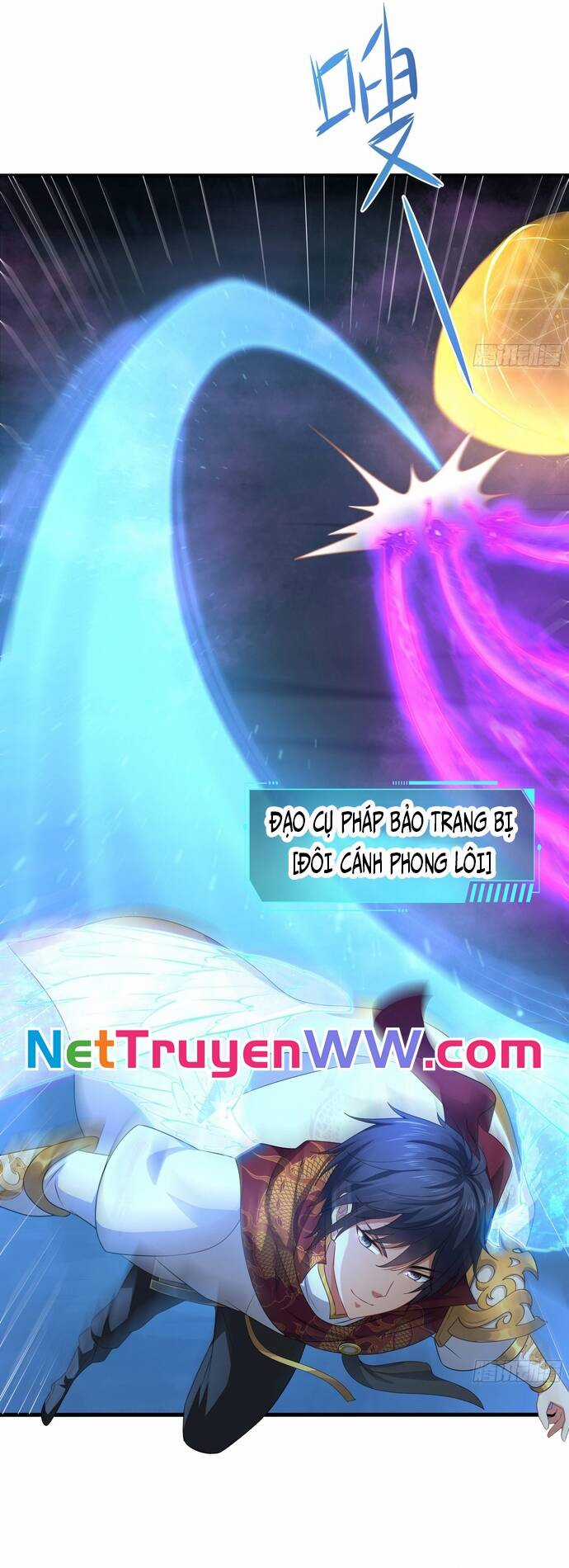 Trụ Vương Tái Sinh Không Muốn Làm Đại Phản Diện Chương 19 trang 3