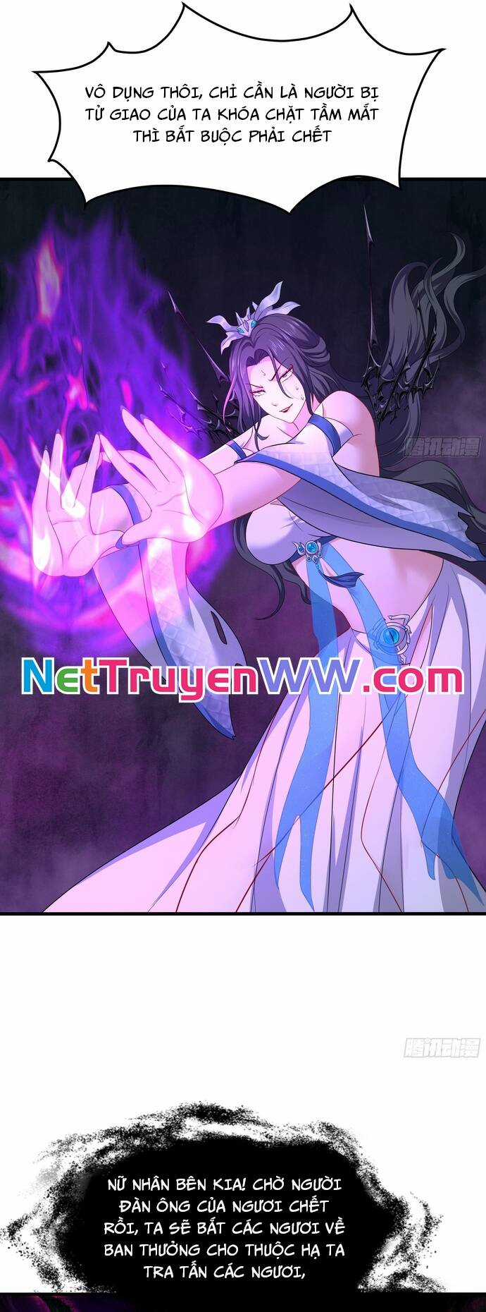 Trụ Vương Tái Sinh Không Muốn Làm Đại Phản Diện Chương 19 trang 5