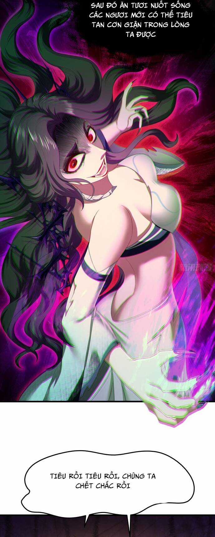 Trụ Vương Tái Sinh Không Muốn Làm Đại Phản Diện Chương 19 trang 6