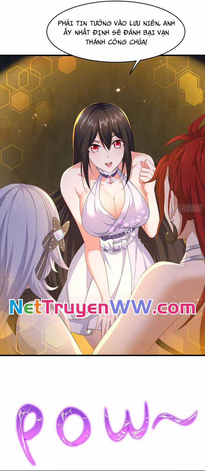 Trụ Vương Tái Sinh Không Muốn Làm Đại Phản Diện Chương 19 trang 8