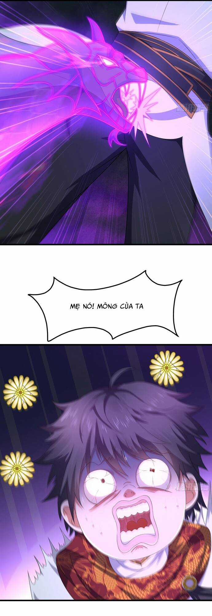 Trụ Vương Tái Sinh Không Muốn Làm Đại Phản Diện Chương 19 trang 9