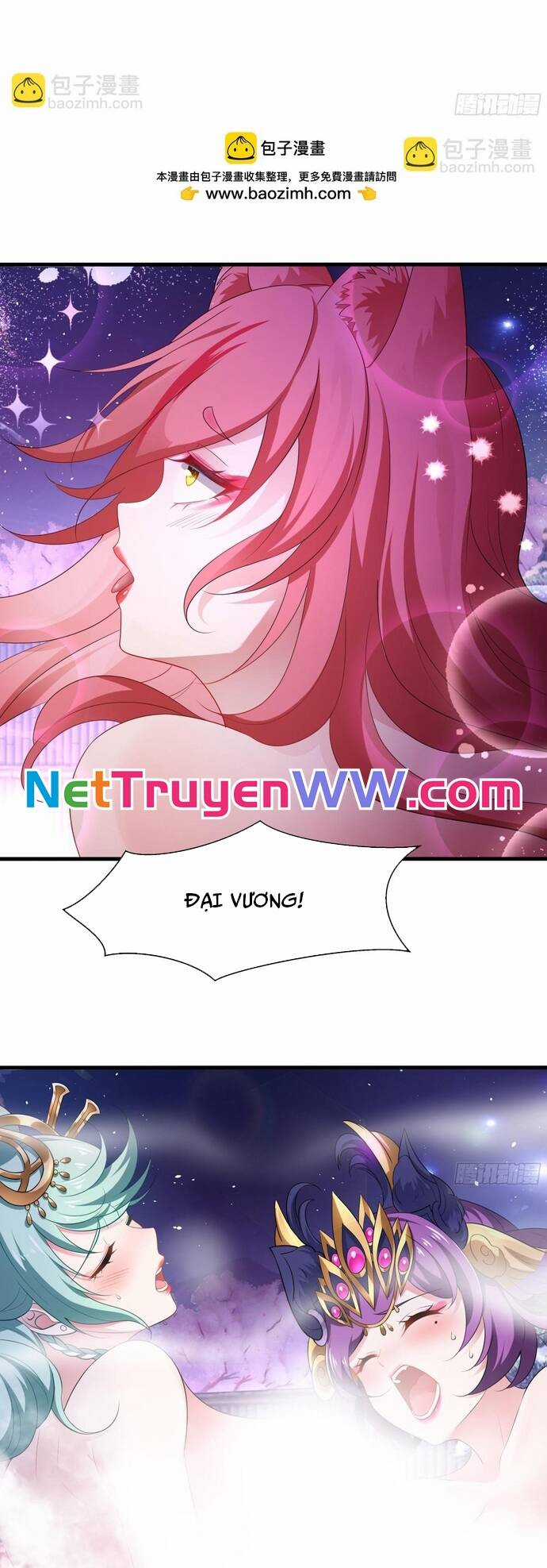 Trụ Vương Tái Sinh Không Muốn Làm Đại Phản Diện Chương 2 trang 11