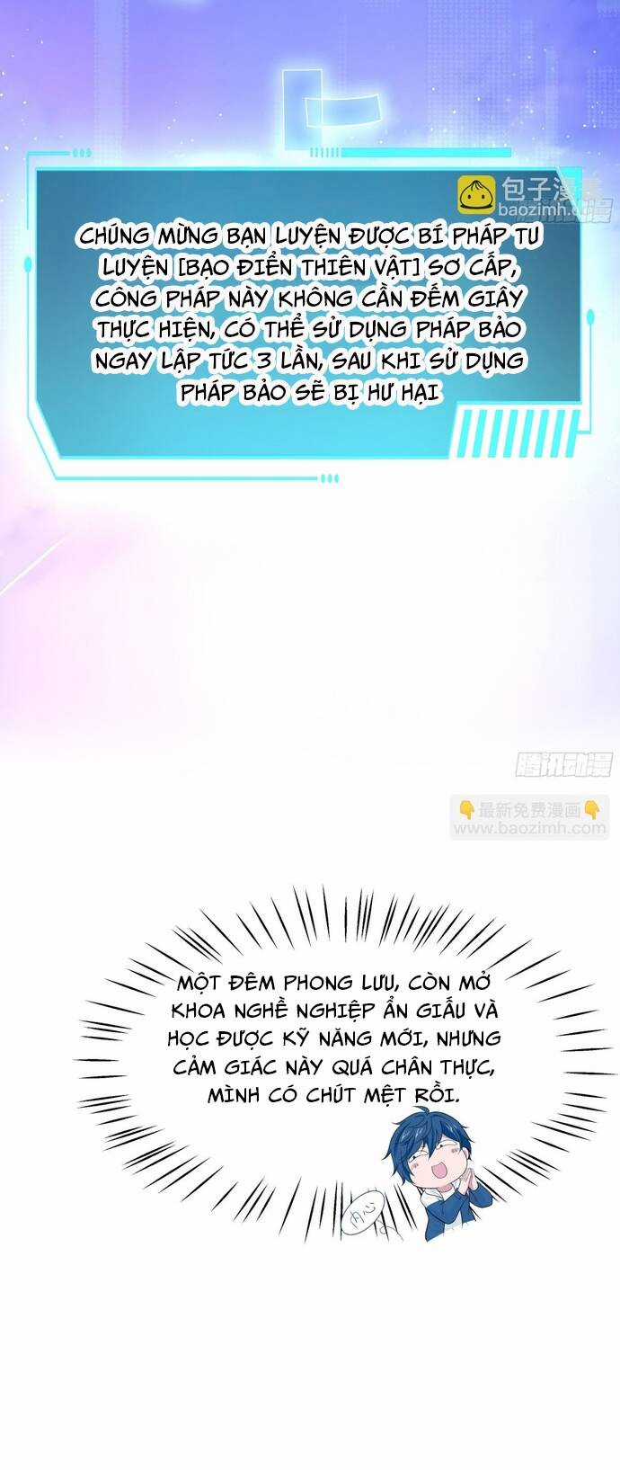 Trụ Vương Tái Sinh Không Muốn Làm Đại Phản Diện Chương 2 trang 14