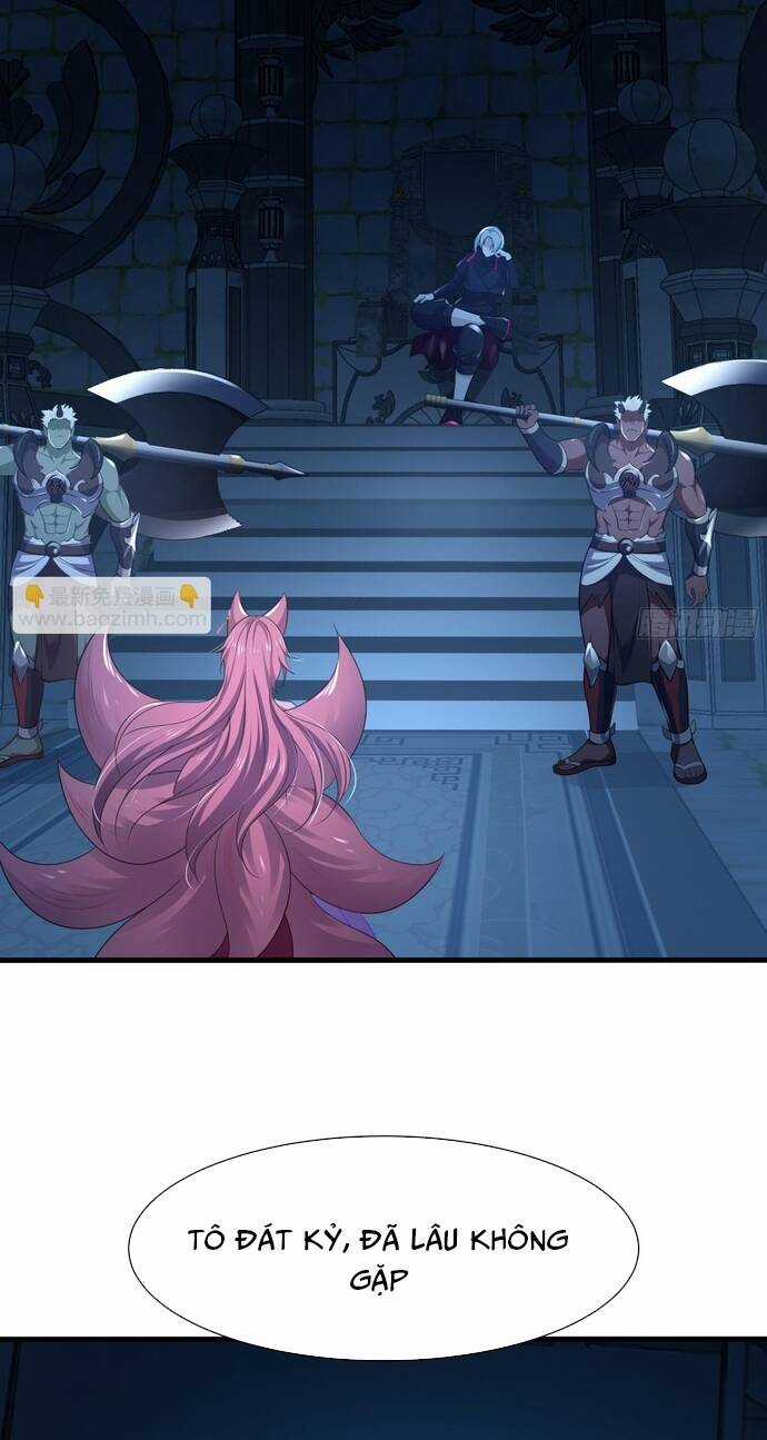 Trụ Vương Tái Sinh Không Muốn Làm Đại Phản Diện Chương 2 trang 19