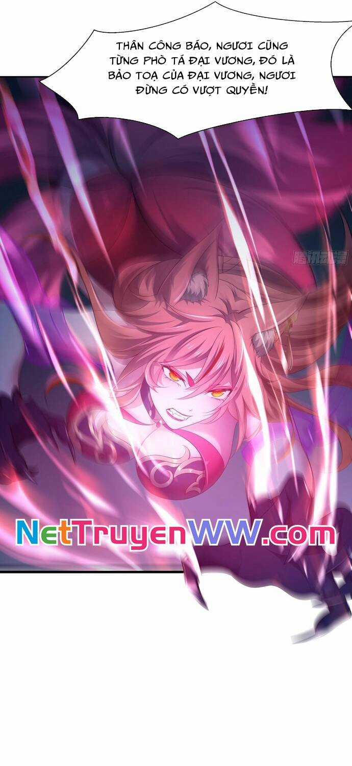 Trụ Vương Tái Sinh Không Muốn Làm Đại Phản Diện Chương 2 trang 21