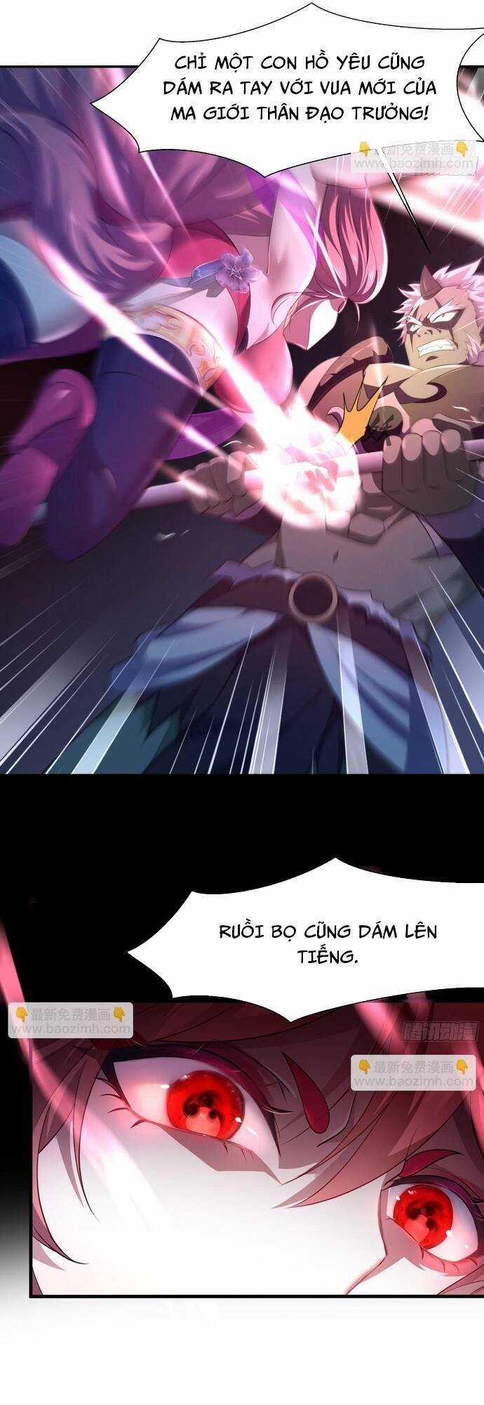 Trụ Vương Tái Sinh Không Muốn Làm Đại Phản Diện Chương 2 trang 22