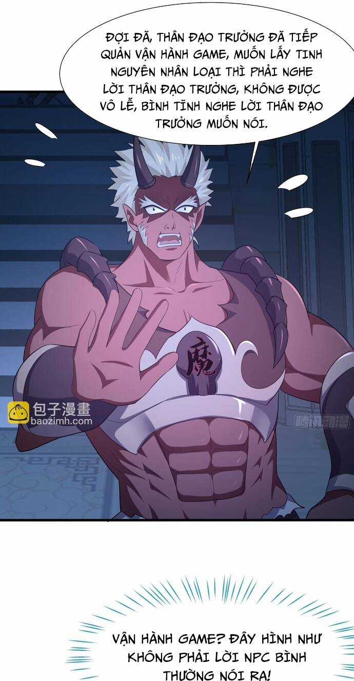 Trụ Vương Tái Sinh Không Muốn Làm Đại Phản Diện Chương 2 trang 24