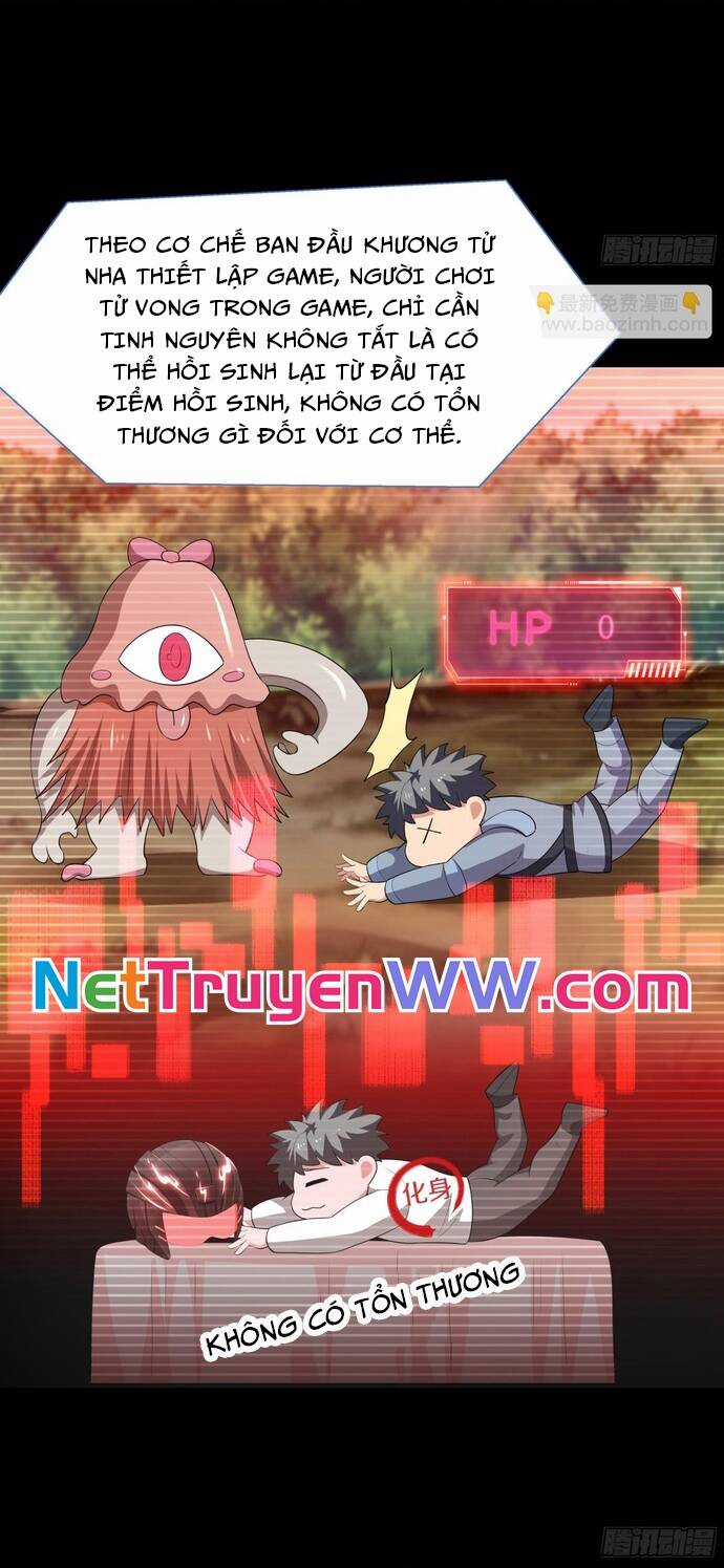 Trụ Vương Tái Sinh Không Muốn Làm Đại Phản Diện Chương 2 trang 28