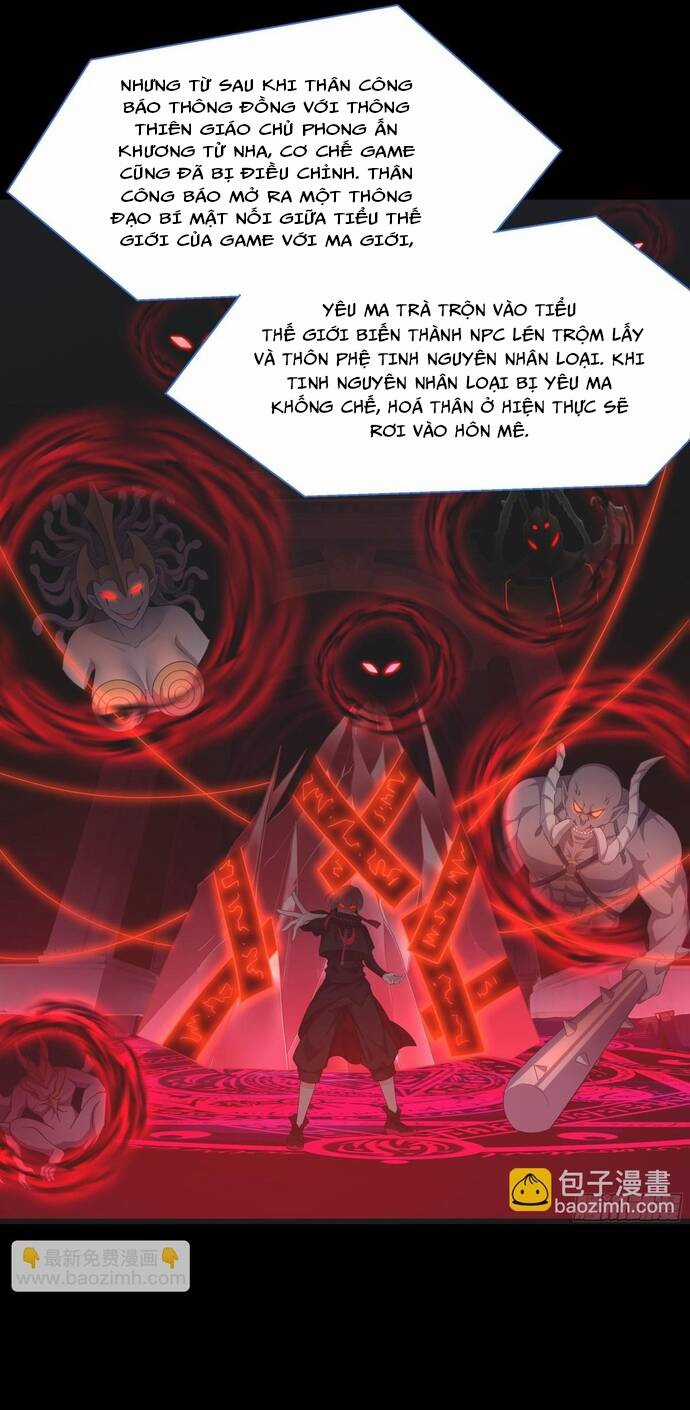 Trụ Vương Tái Sinh Không Muốn Làm Đại Phản Diện Chương 2 trang 29