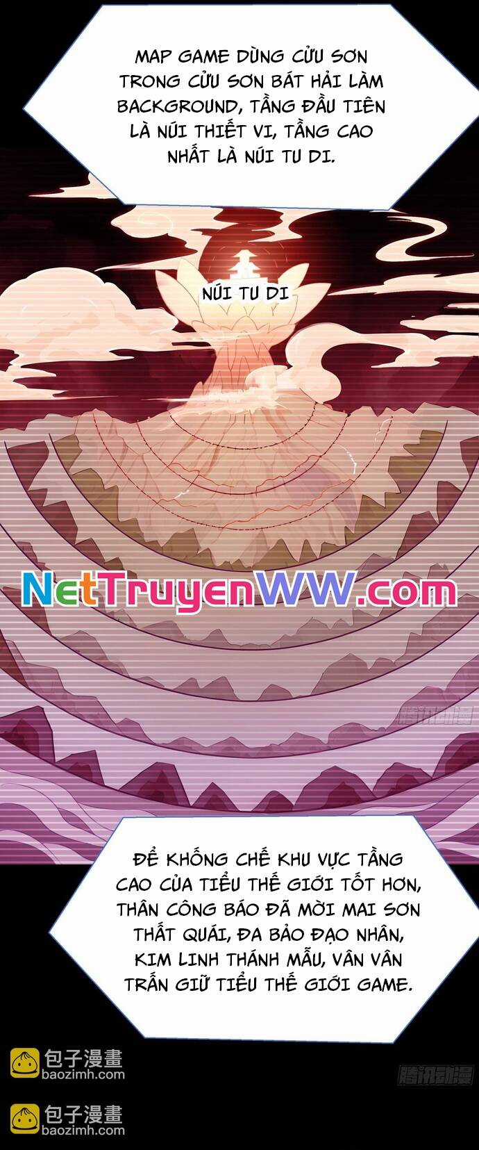 Trụ Vương Tái Sinh Không Muốn Làm Đại Phản Diện Chương 2 trang 30