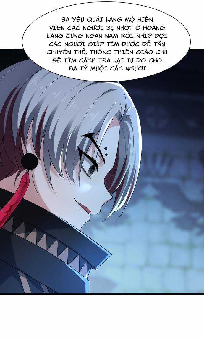 Trụ Vương Tái Sinh Không Muốn Làm Đại Phản Diện Chương 2 trang 36