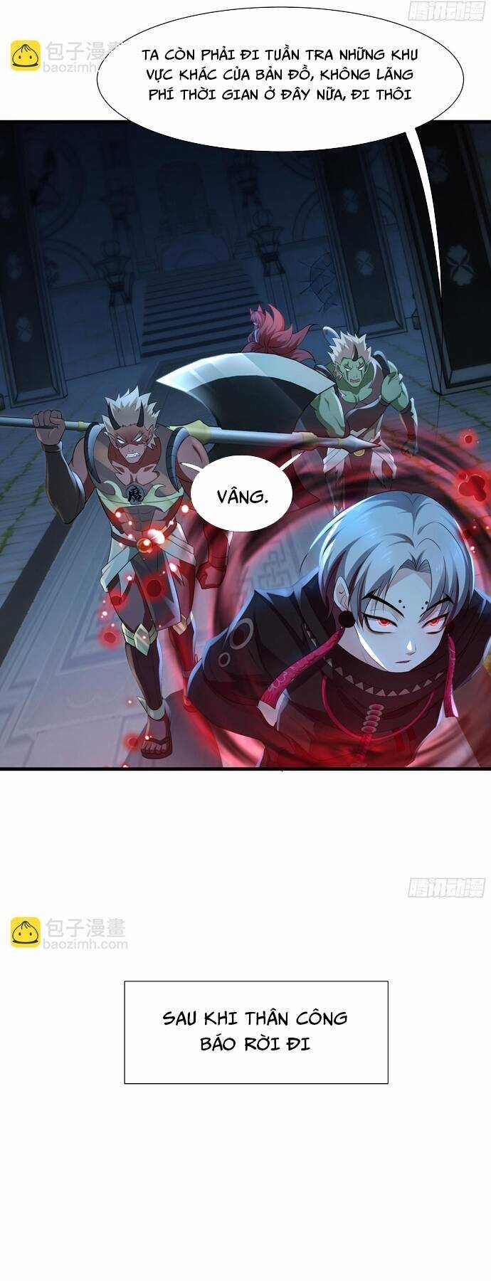 Trụ Vương Tái Sinh Không Muốn Làm Đại Phản Diện Chương 2 trang 37