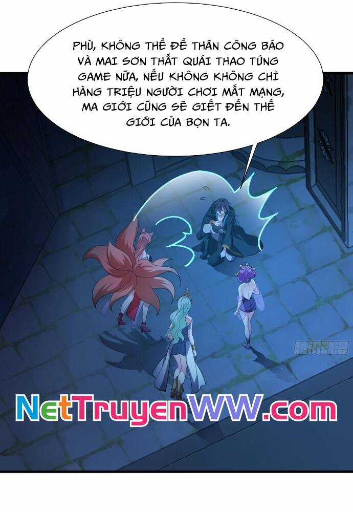 Trụ Vương Tái Sinh Không Muốn Làm Đại Phản Diện Chương 2 trang 38