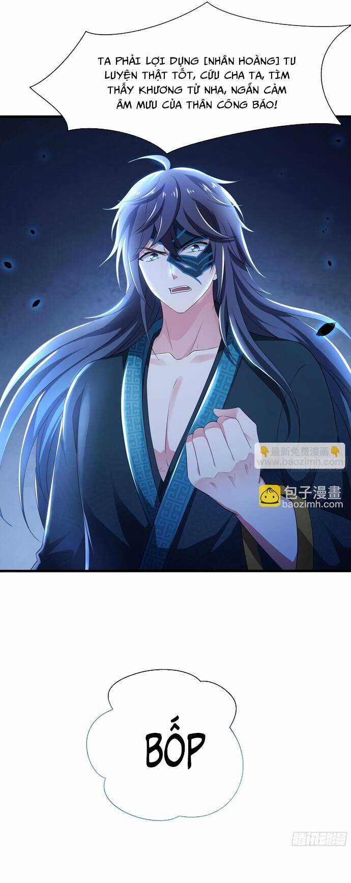 Trụ Vương Tái Sinh Không Muốn Làm Đại Phản Diện Chương 2 trang 39