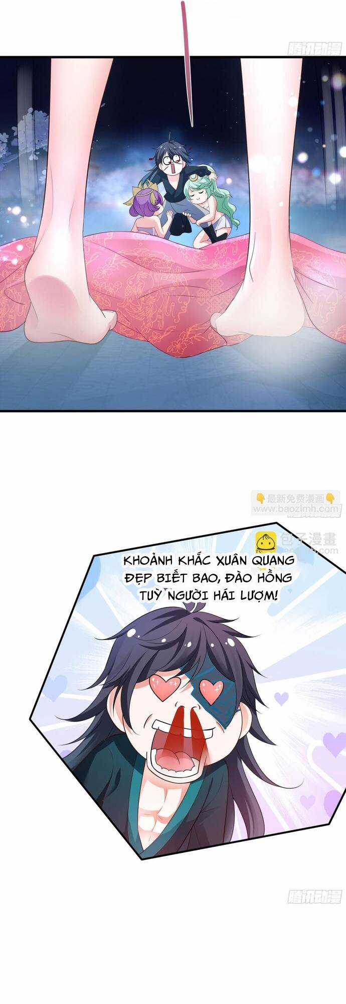 Trụ Vương Tái Sinh Không Muốn Làm Đại Phản Diện Chương 2 trang 4