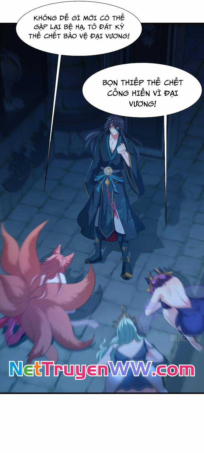 Trụ Vương Tái Sinh Không Muốn Làm Đại Phản Diện Chương 2 trang 40