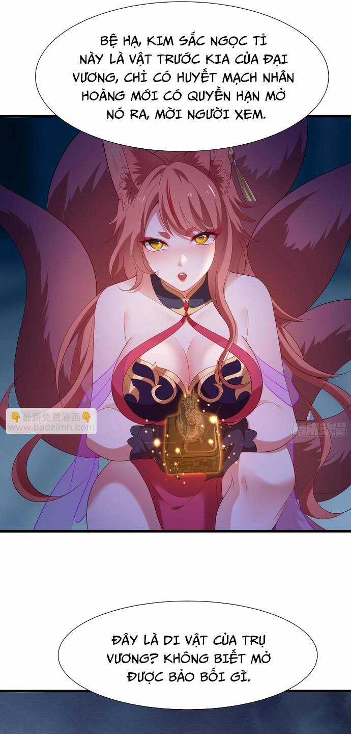 Trụ Vương Tái Sinh Không Muốn Làm Đại Phản Diện Chương 2 trang 41