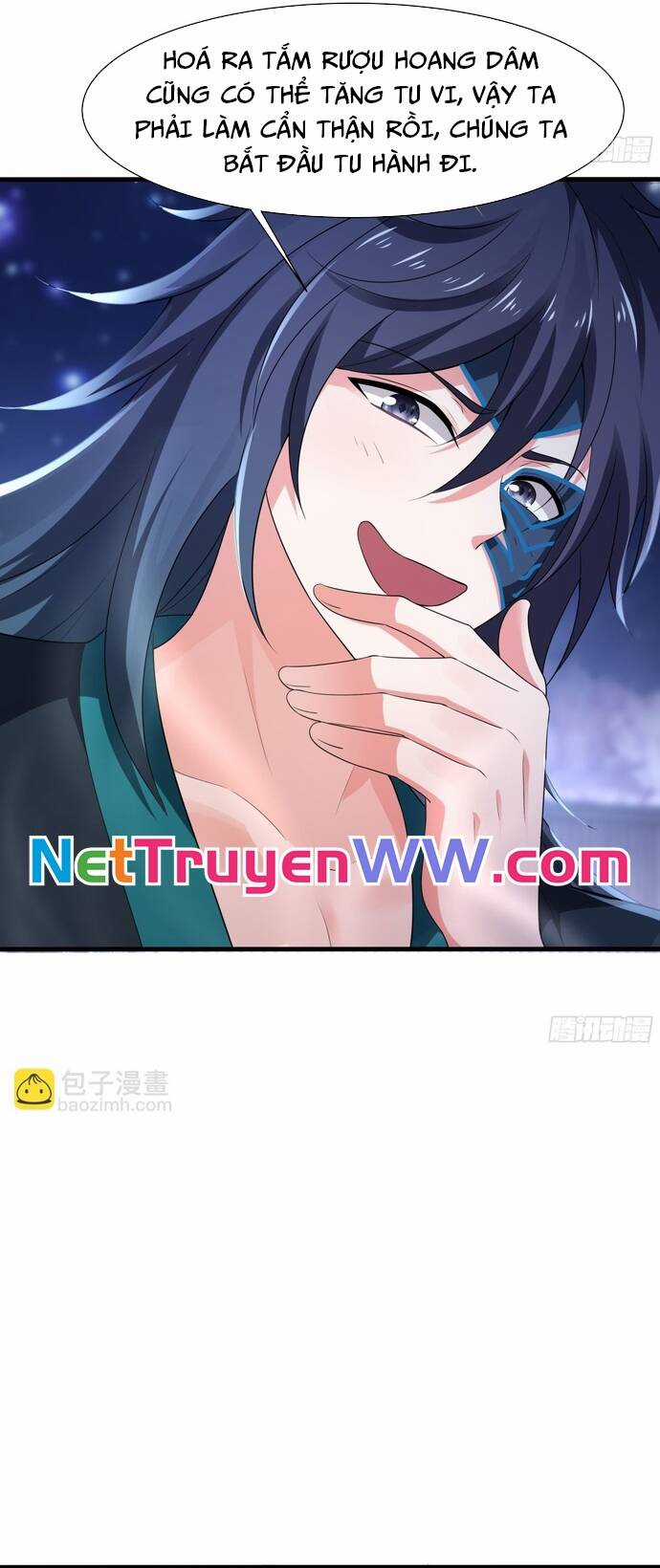 Trụ Vương Tái Sinh Không Muốn Làm Đại Phản Diện Chương 2 trang 7