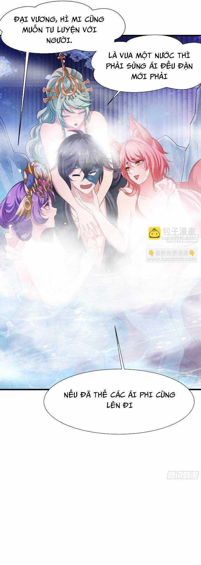 Trụ Vương Tái Sinh Không Muốn Làm Đại Phản Diện Chương 2 trang 9